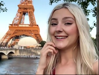 cumshot big cock blonde handjob: published 2024-08-02